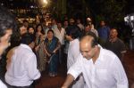 Ashutosh Gowariker at Ramesh Deo_s 50th wedding anniversary in Isckon, Mumbai on 1st July 2013 (31).JPG